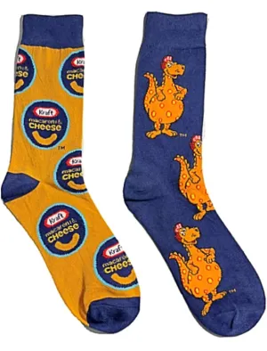 2-Pack, Licensed Adult Novelty Crew Socks