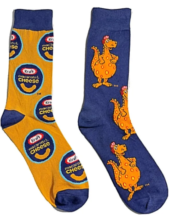 2-Pack, Licensed Adult Novelty Crew Socks
