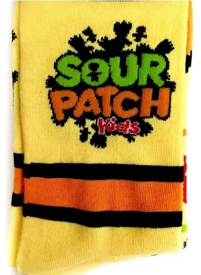 2-Pack, Licensed Adult Novelty Crew Socks