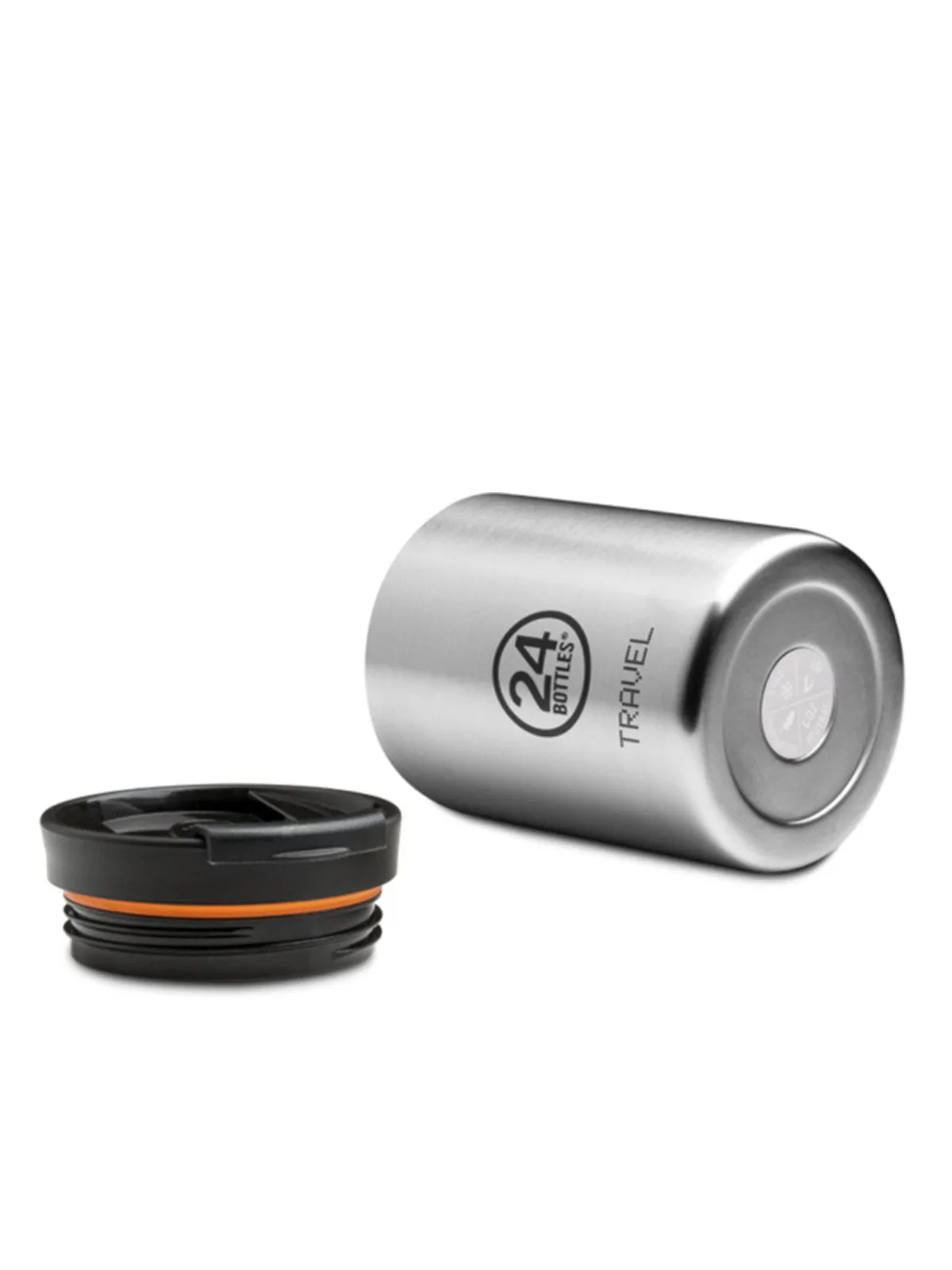 24Bottles Travel Tumbler Steel 600ml