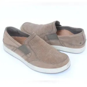 ABEO Pro Advantage Slip On Men's Leather Sneaker Size 11