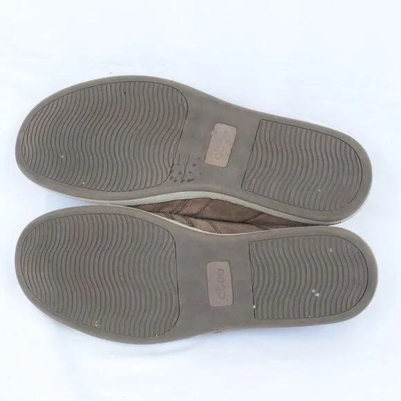 ABEO Pro Advantage Slip On Men's Leather Sneaker Size 11