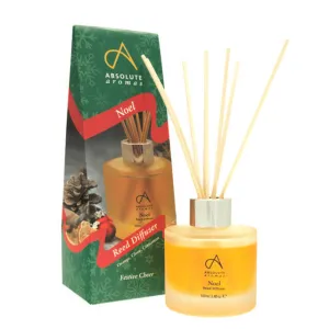 Absolute Aromas Noel Reed Diffuser