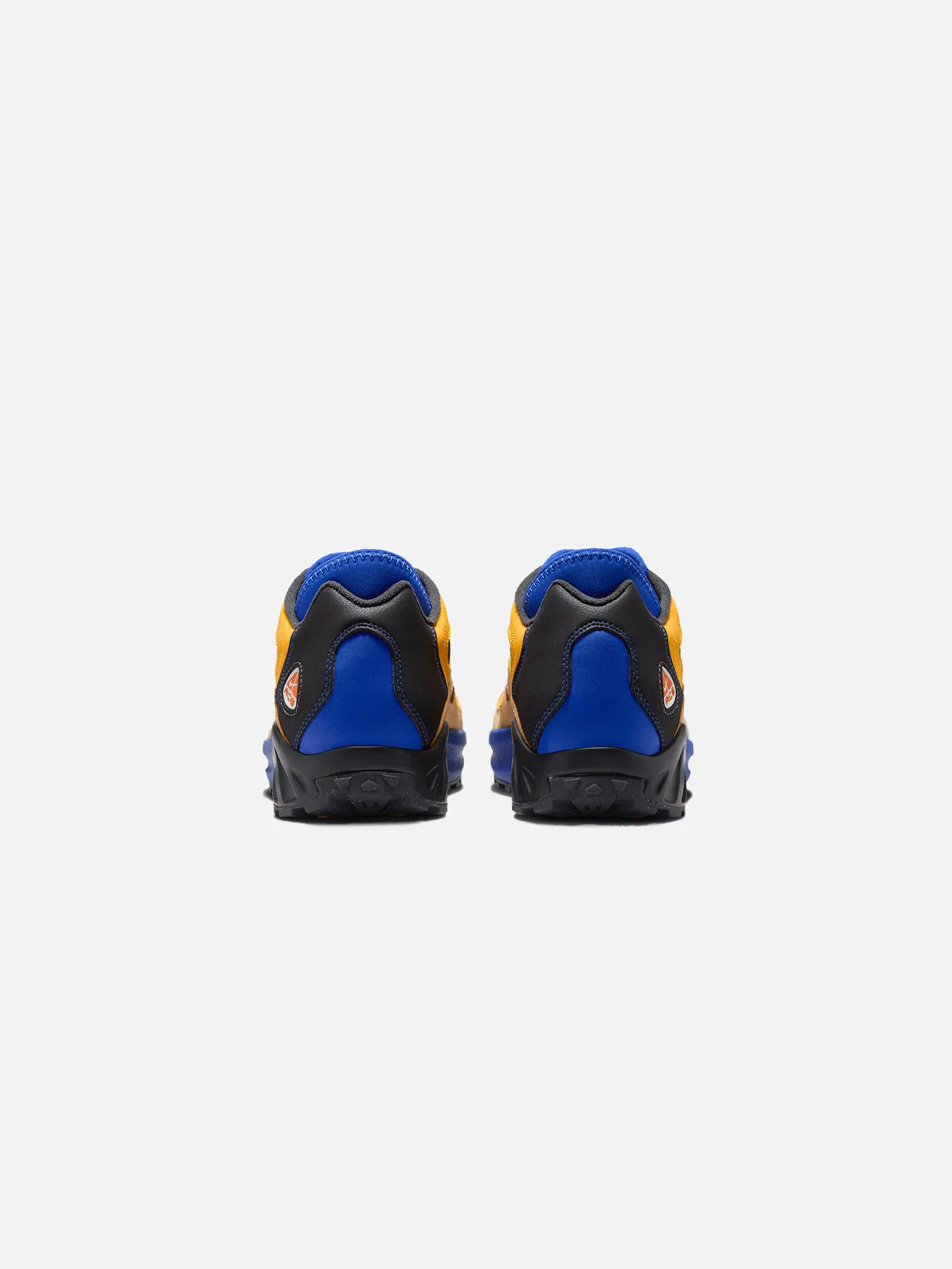 ACG Air Exploraid "Sesame and Laser Orange"
