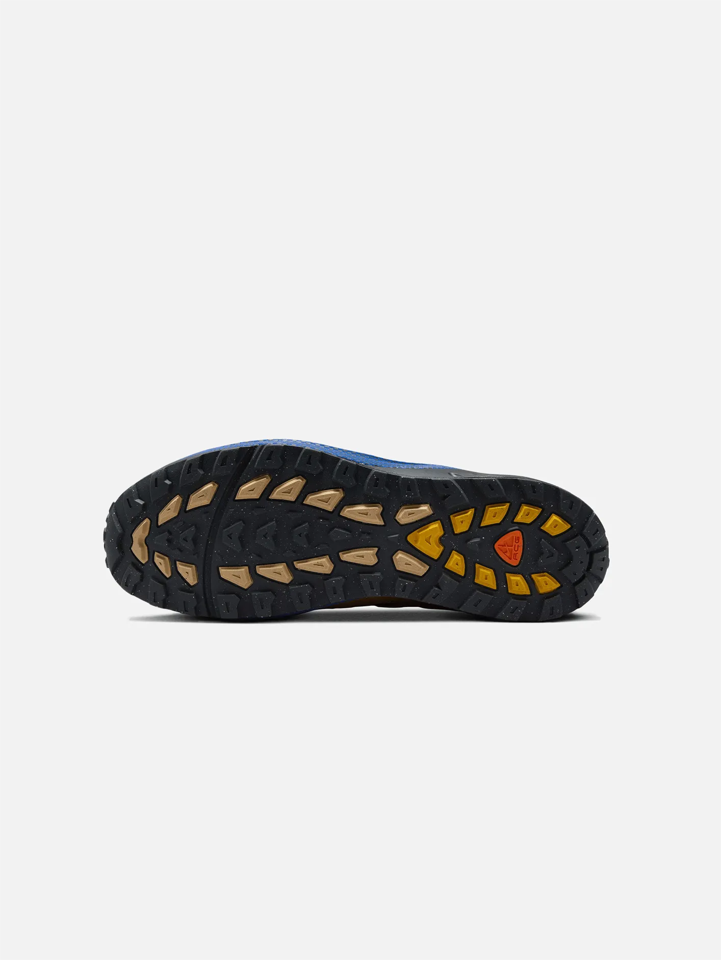 ACG Air Exploraid "Sesame and Laser Orange"