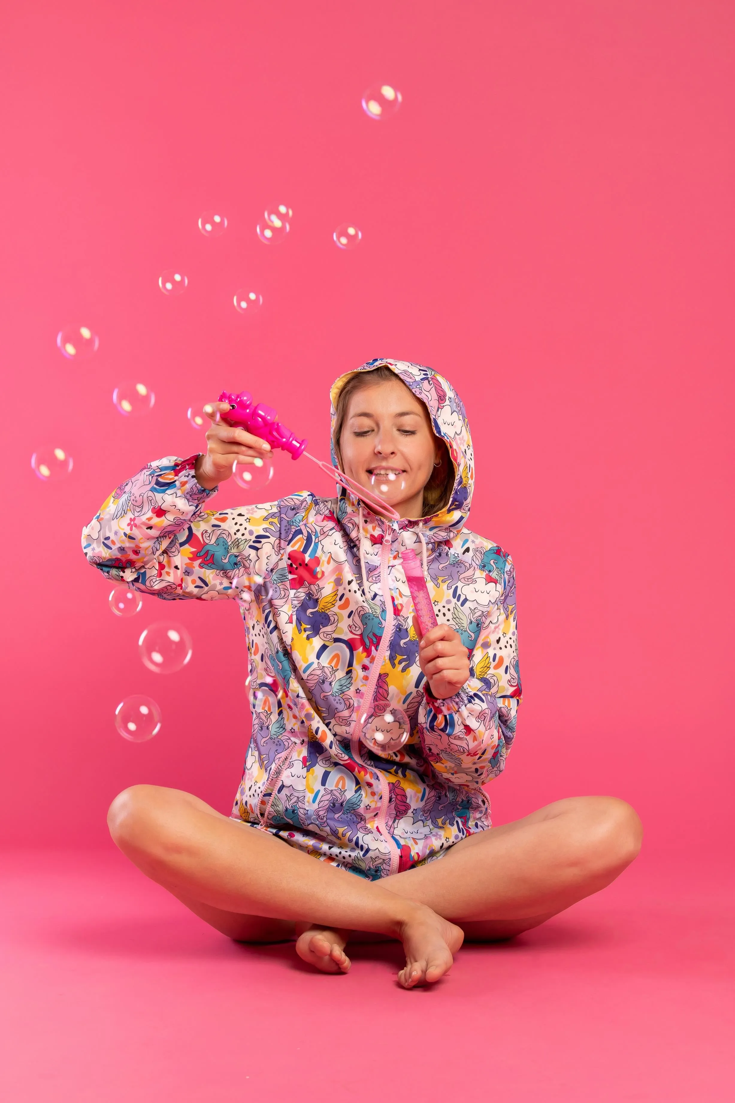 ADULT BABY WINDJACKET WATERPROOF
