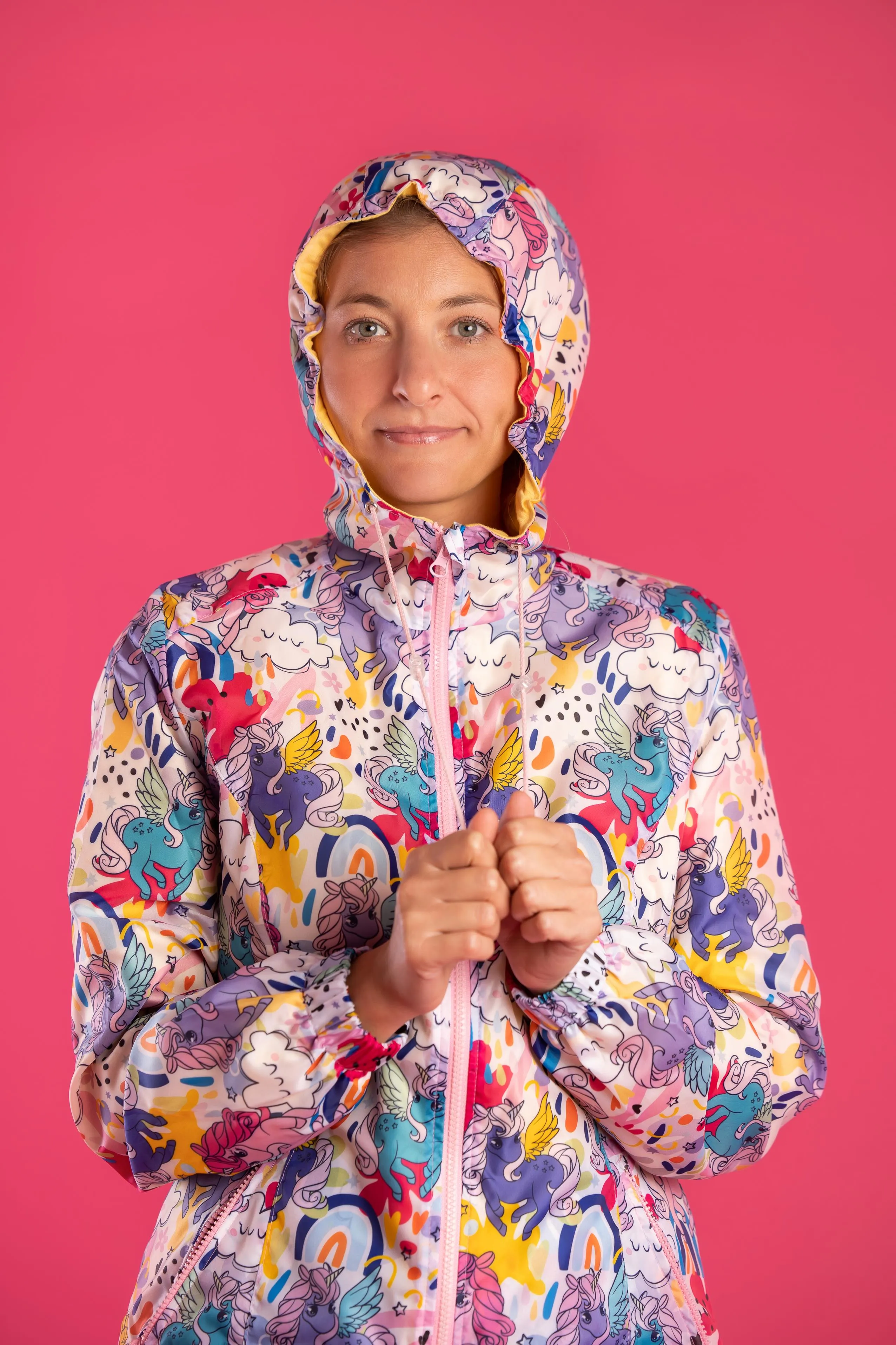 ADULT BABY WINDJACKET WATERPROOF