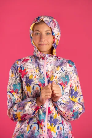 ADULT BABY WINDJACKET WATERPROOF