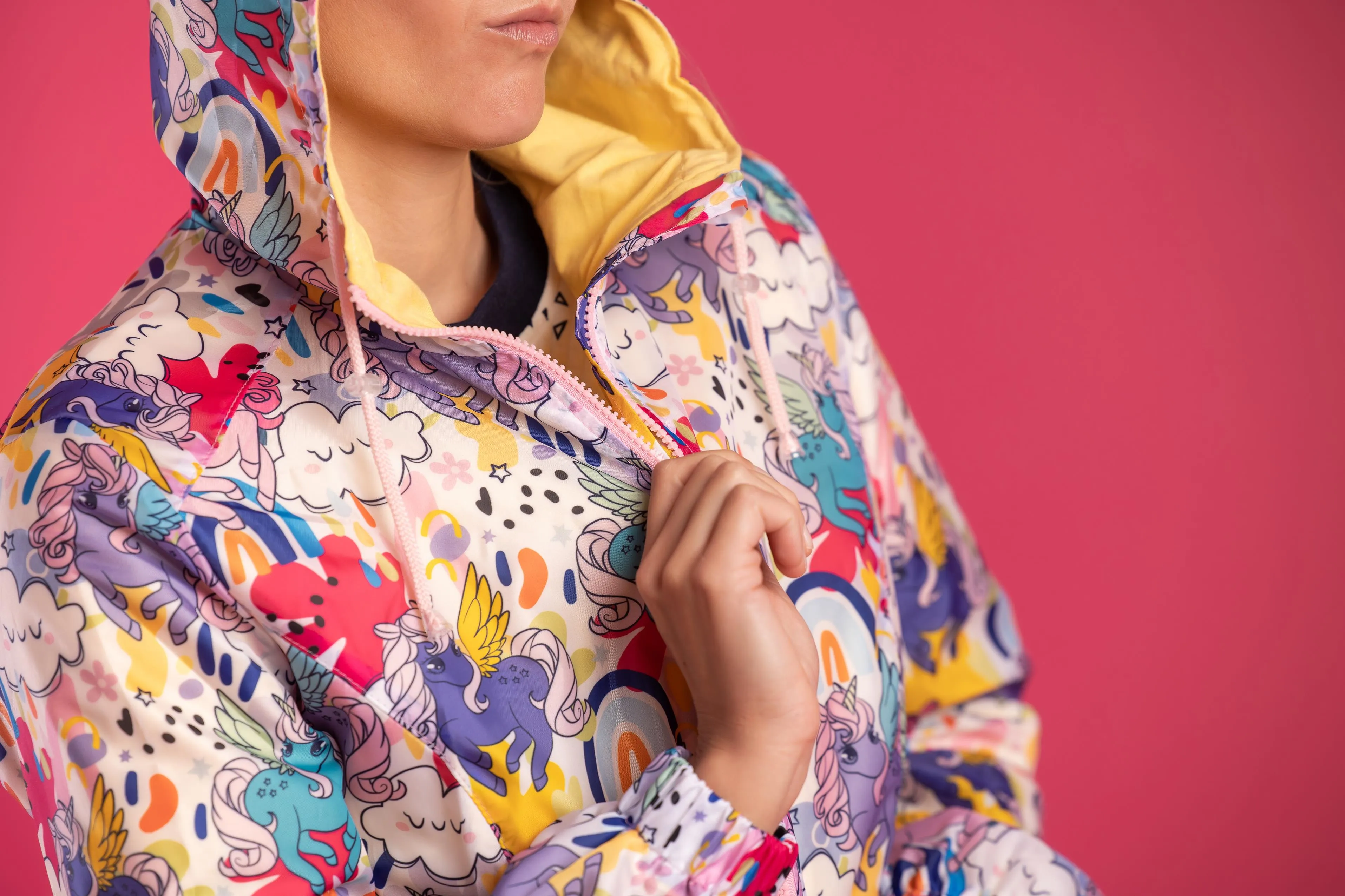 ADULT BABY WINDJACKET WATERPROOF
