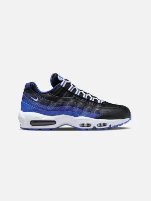 Air Max 95 "Black Team Royal"