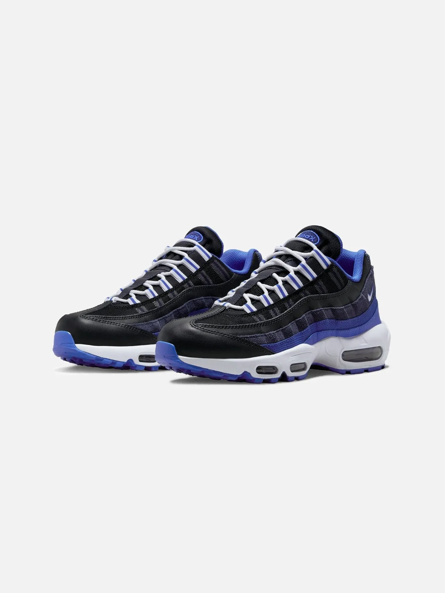 Air Max 95 "Black Team Royal"