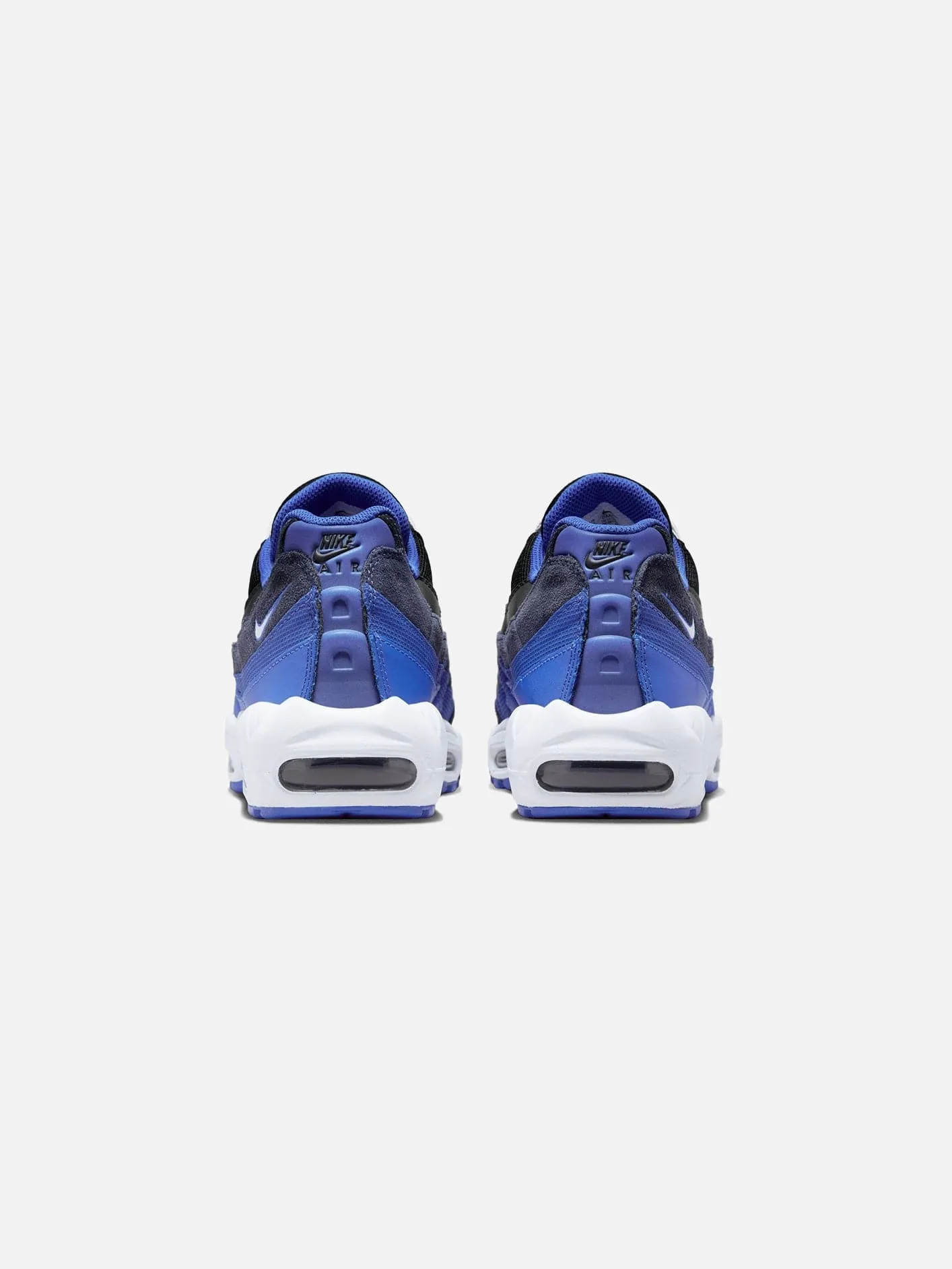 Air Max 95 "Black Team Royal"
