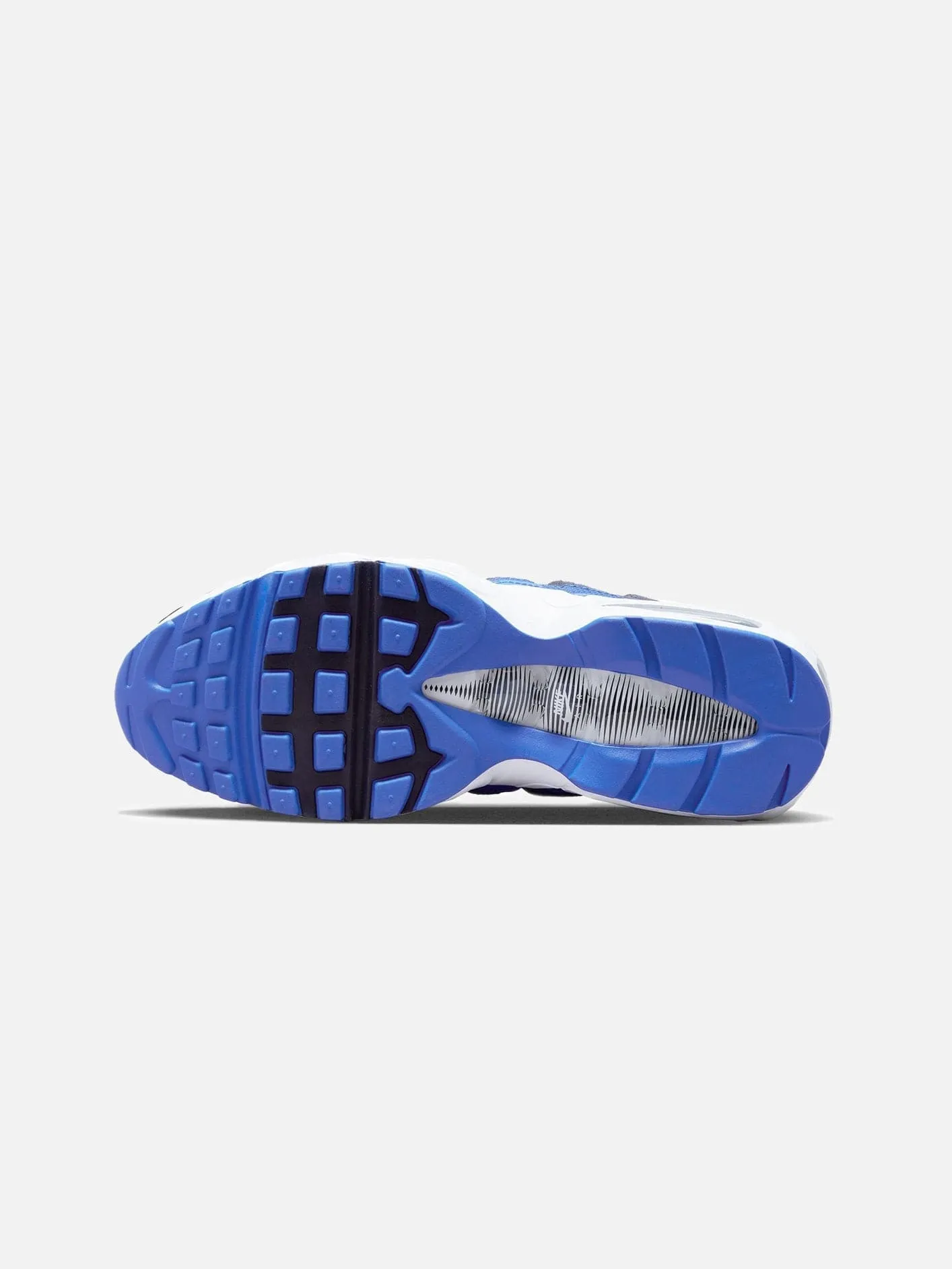 Air Max 95 "Black Team Royal"