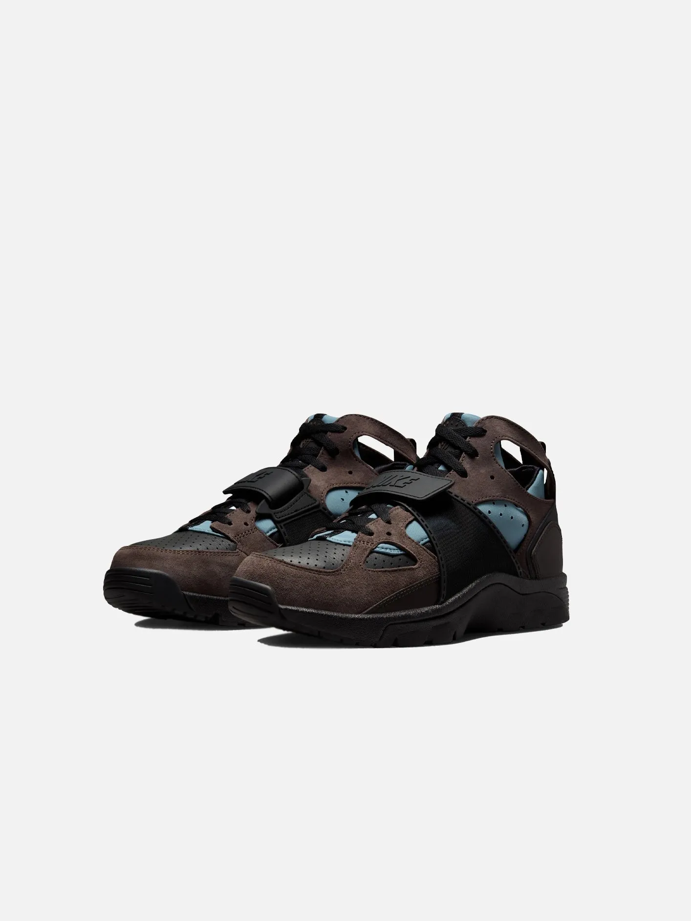 Air Trainer Huarache "Baroque Brown and Black"