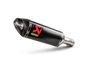 AKRAPOVIC BMW S1000RR 2019-2024 EXHAUST SLIP-ON CARBON