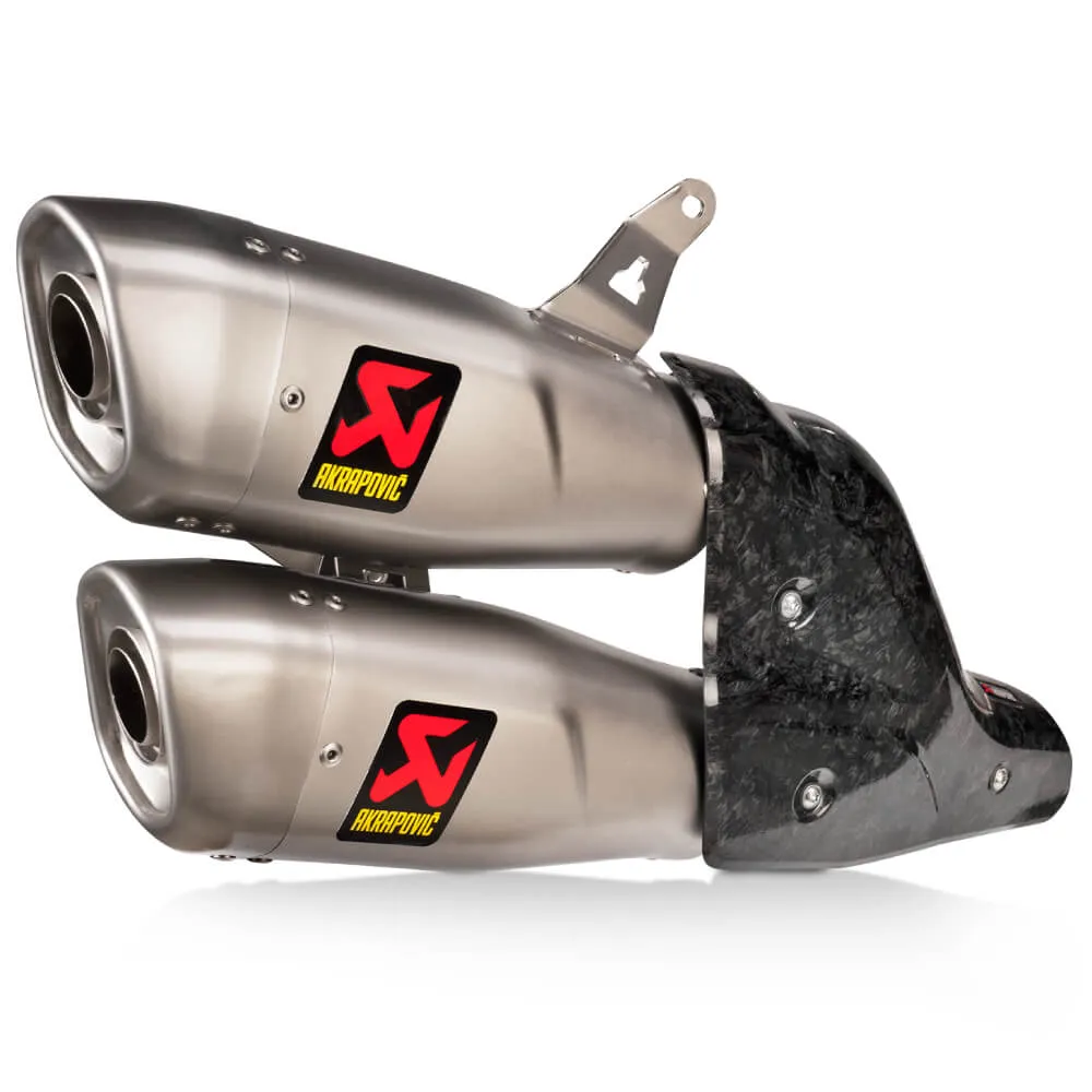 Akrapovic Carbon Heat Shield P-HSD9SO3