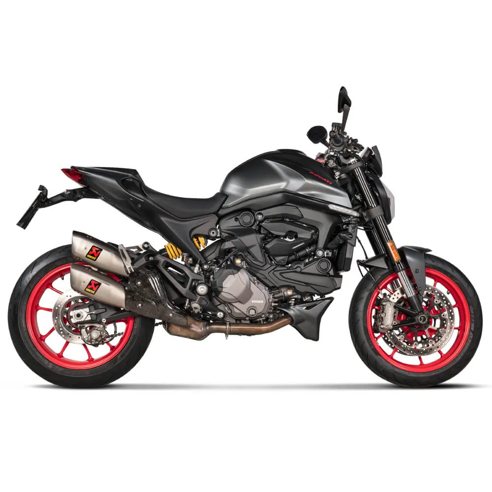 Akrapovic Carbon Heat Shield P-HSD9SO3