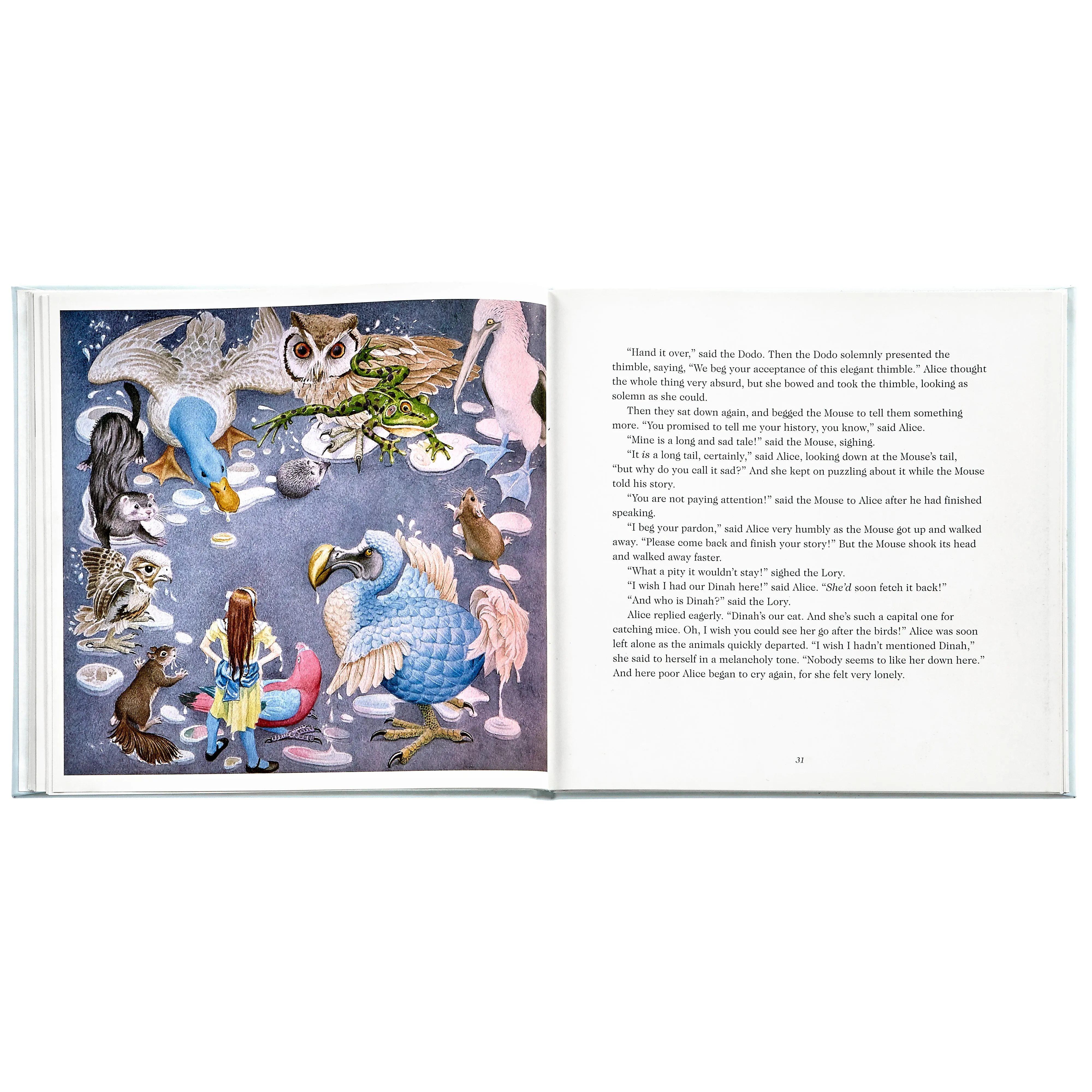 Alice's Adventures in Wonderland
