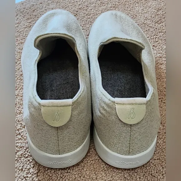 Allbirds Wool Lounger Men's Size 11 Mint Color