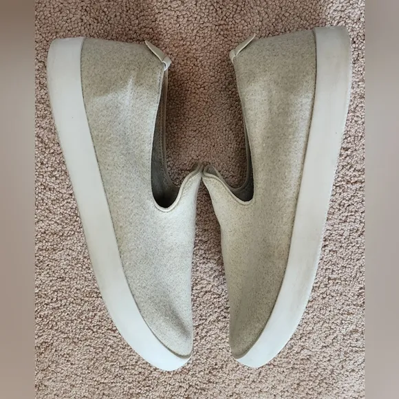 Allbirds Wool Lounger Men's Size 11 Mint Color