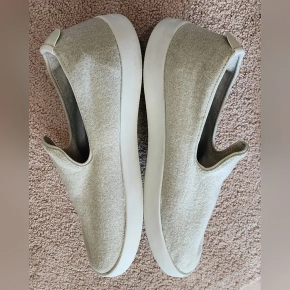 Allbirds Wool Lounger Men's Size 11 Mint Color