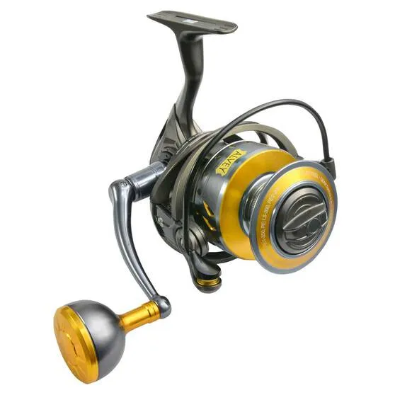 Alvey CSR60 Orbiter Spin Combo