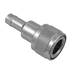 Attwood Honda 3/8" Barb Female Hose Fitting - 90HP  [8902-6]