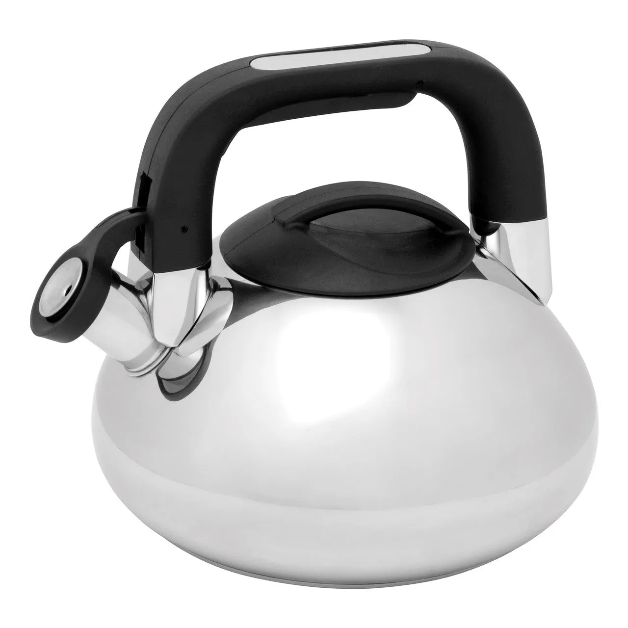 Avanti Treviso Whistling Kettle - 2.7L - Stainless Steel