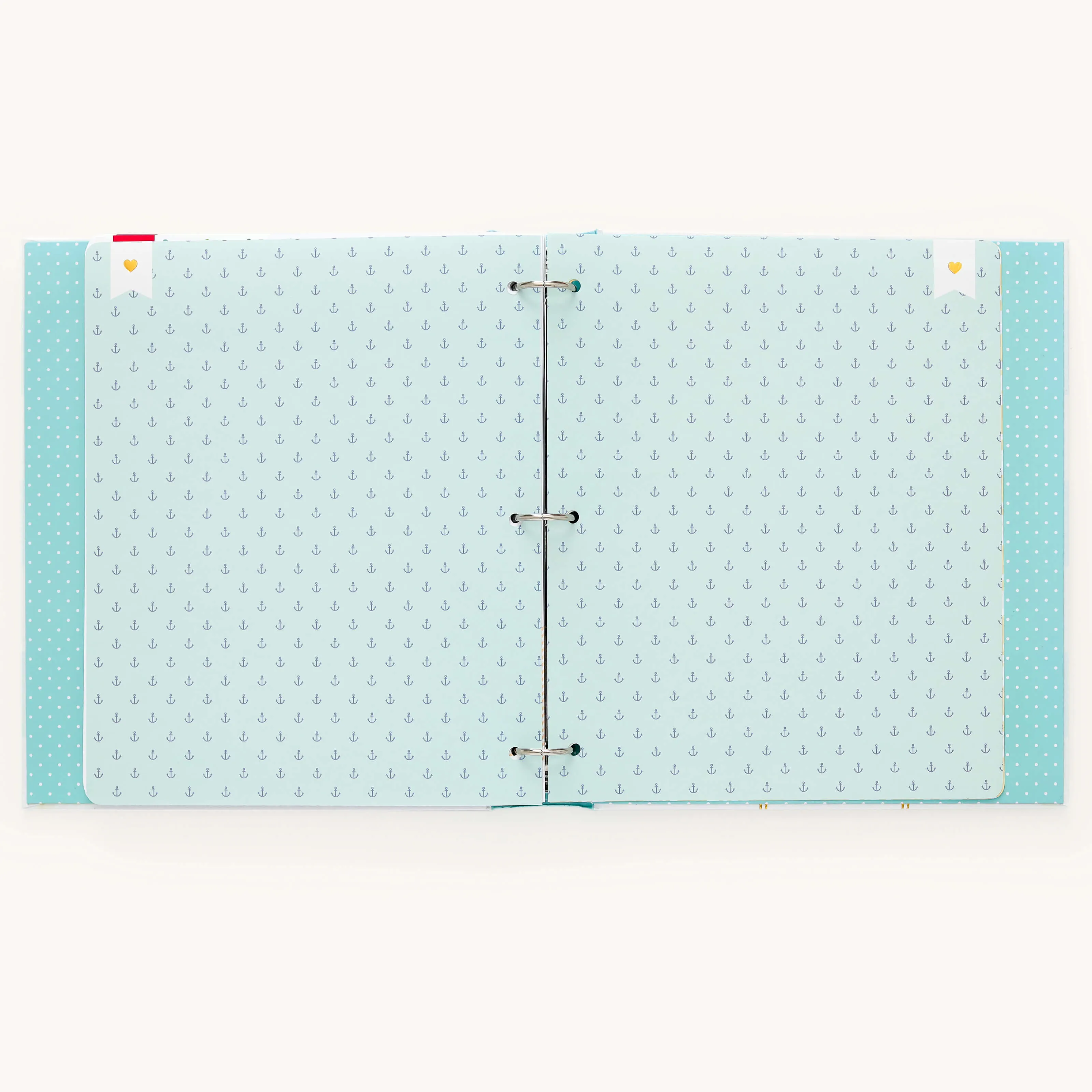 Baby Book - Mint