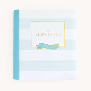 Baby Book - Mint