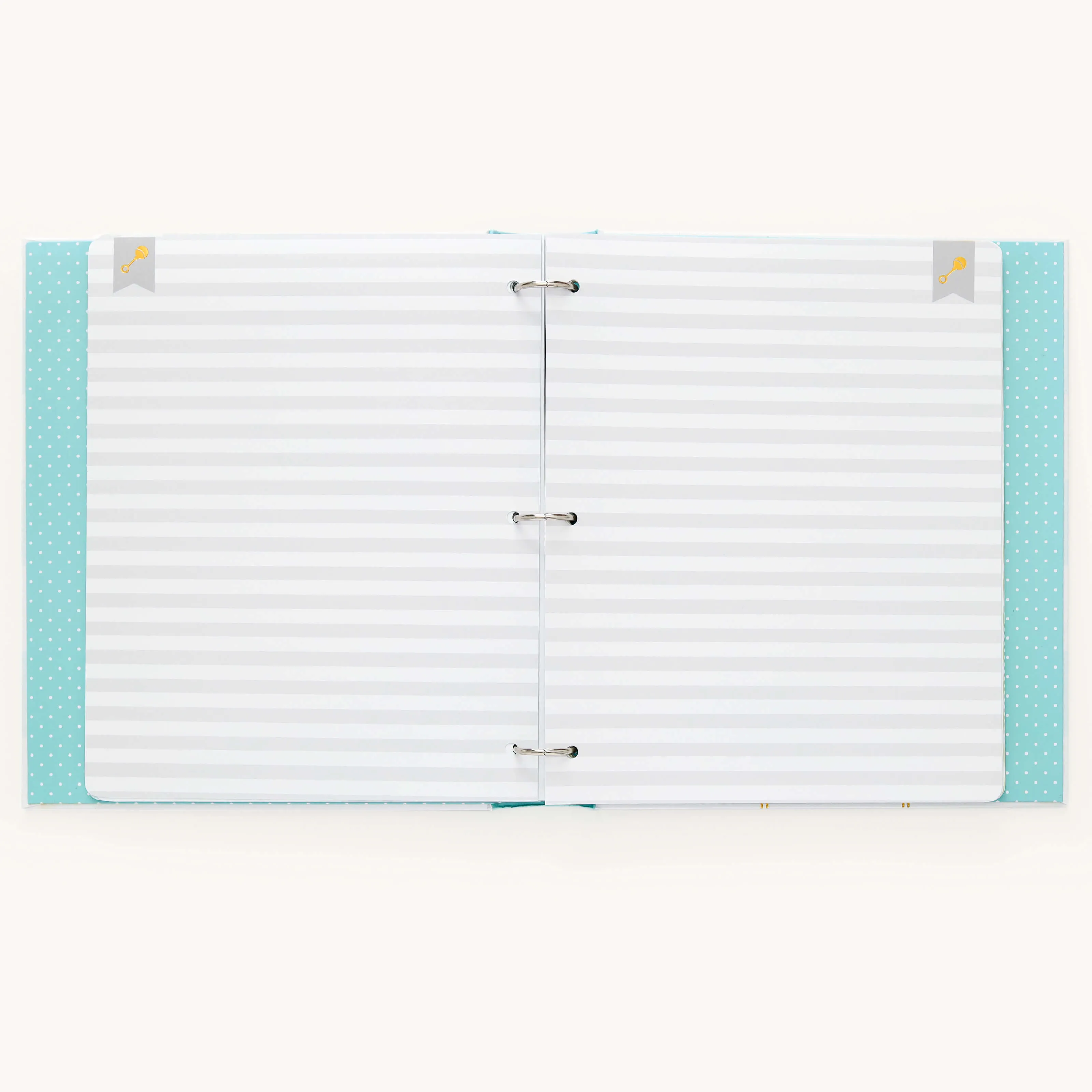Baby Book - Mint