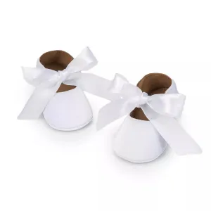 Baby Princess Shoes - White