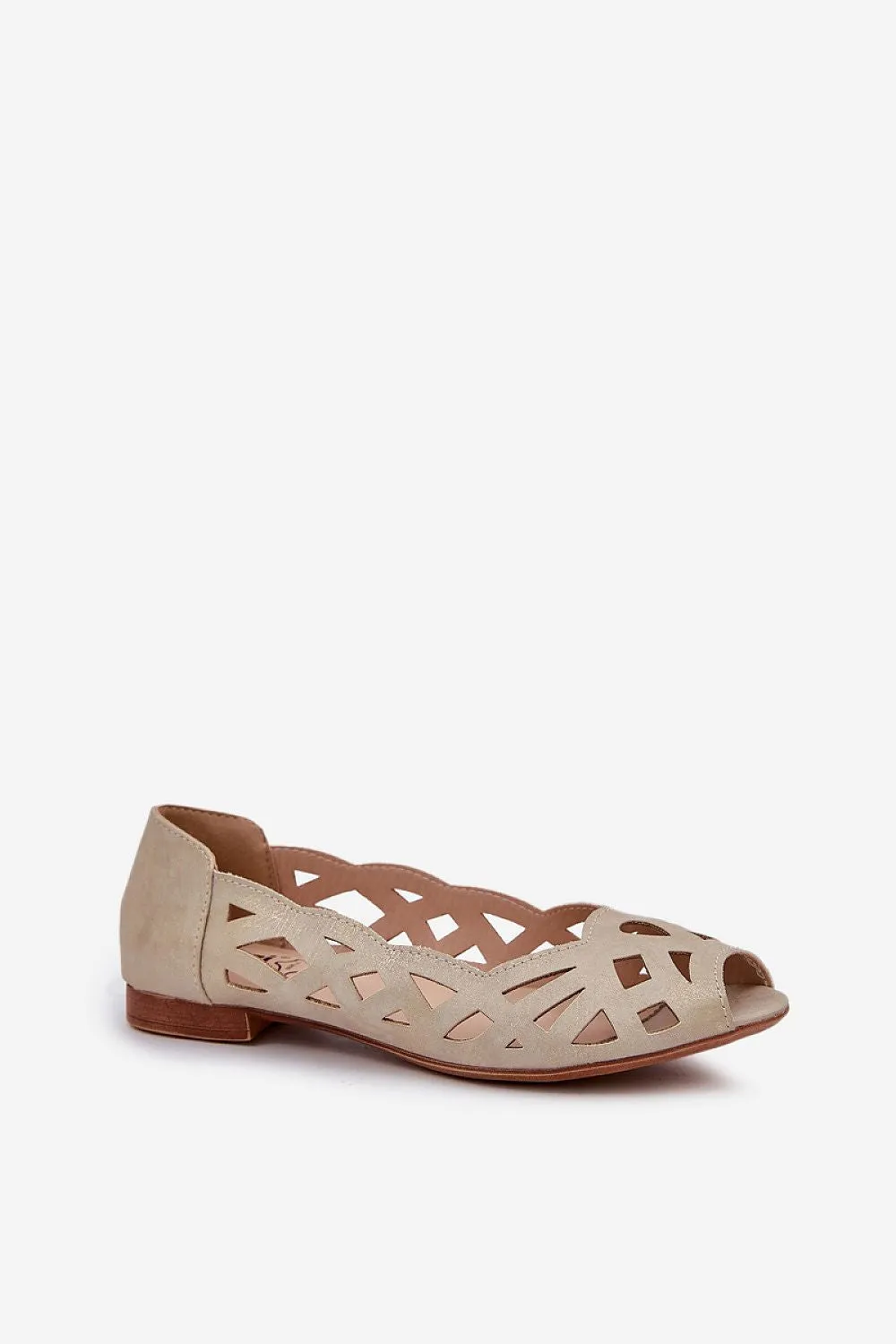 Ballet flats model 208802 Step in style