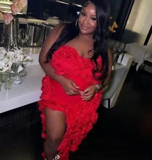 Bandage Tube Dress