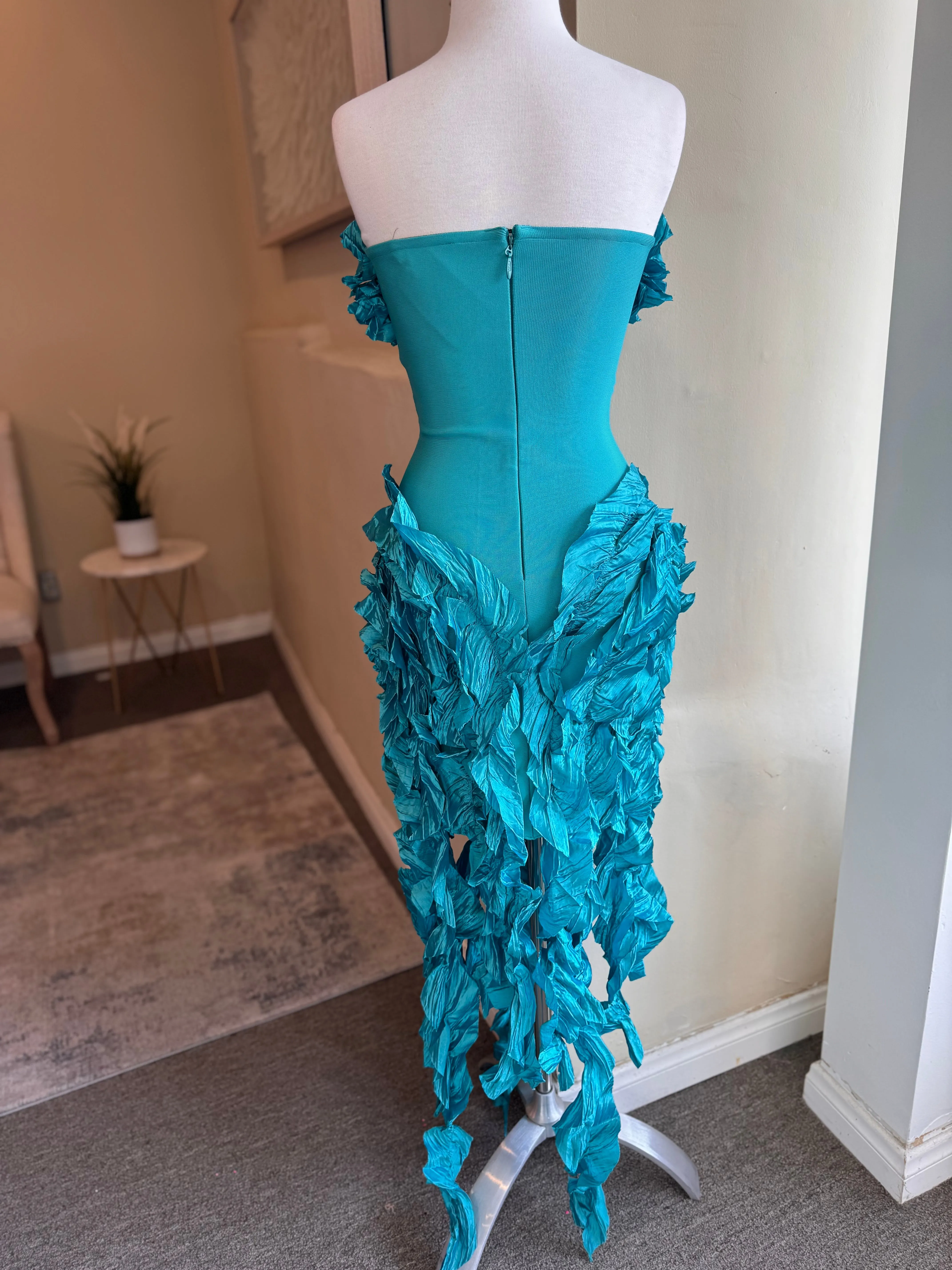 Bandage Tube Dress