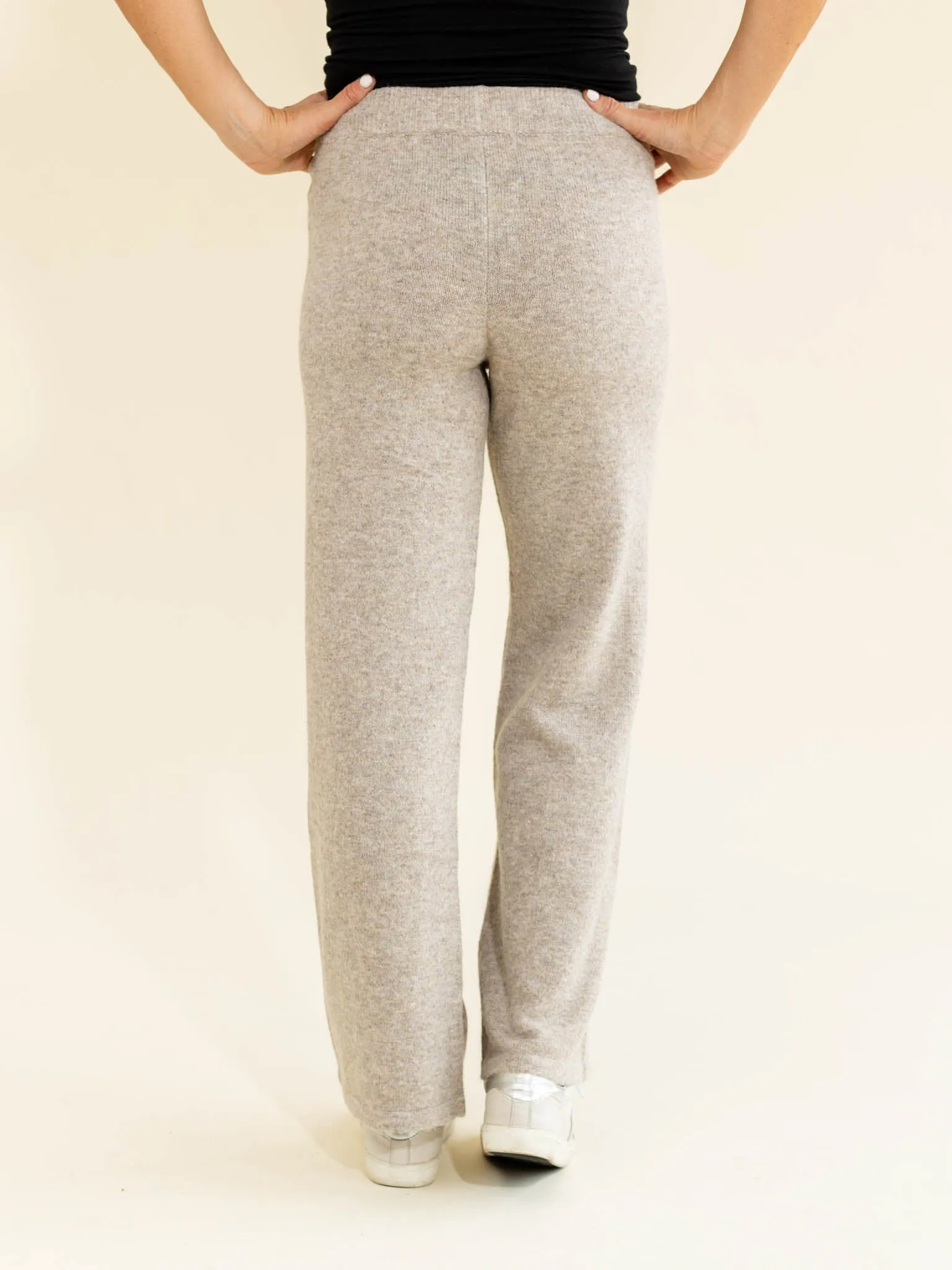 Basic Sweater Pant