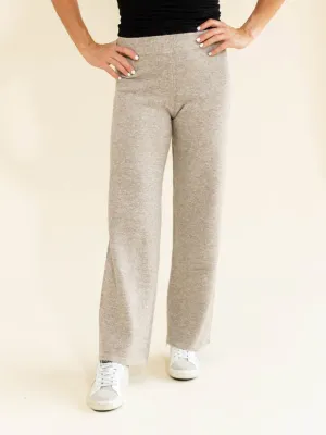 Basic Sweater Pant