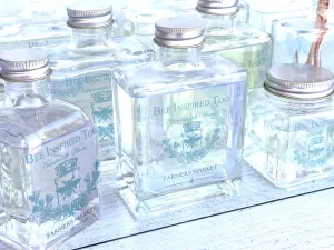 Bay Side-Fragrance Oil Reed Diffuser