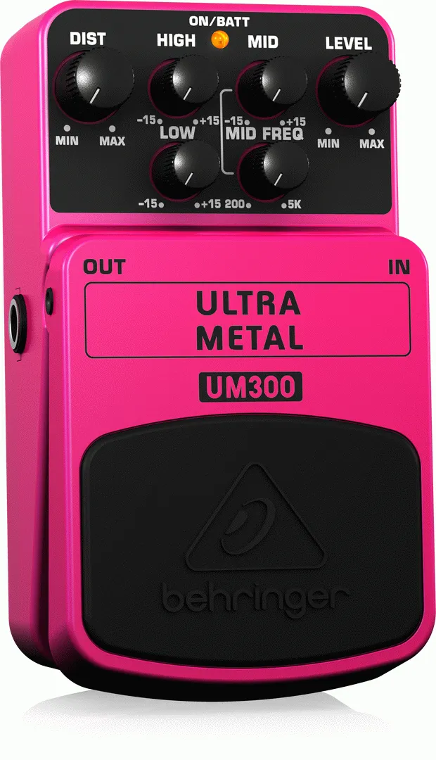 Behringer MS8000 8-CHAN Mic Splitter