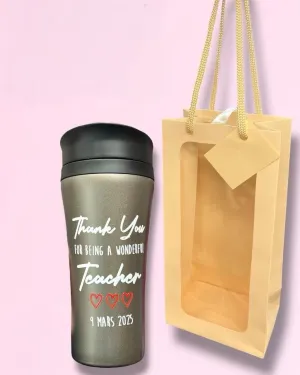 Best Teacher Gift Tumbler