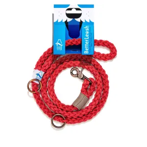 BetterBone - 100% Fairtrade Recycled Ocean Bound Plastic - BETTERLEASH