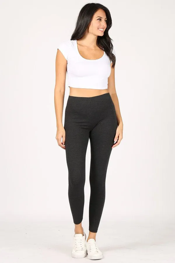 Black LEGGINGS