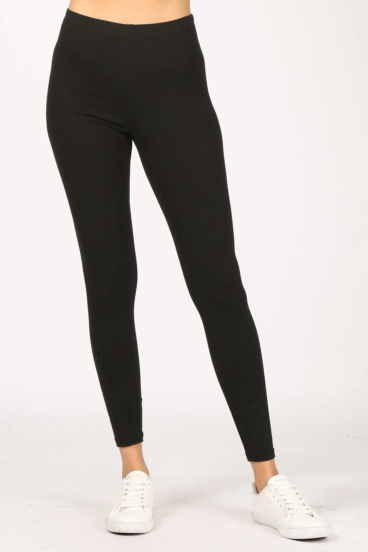 Black LEGGINGS