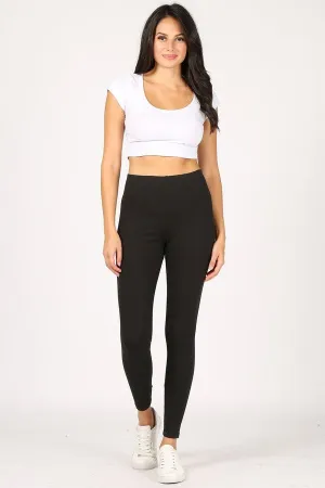 Black LEGGINGS