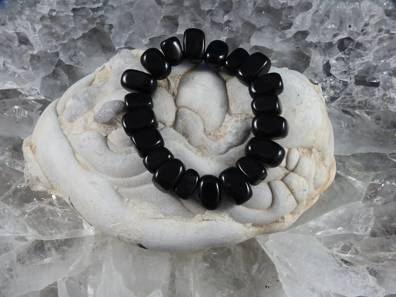 Black Onyx Bracelets