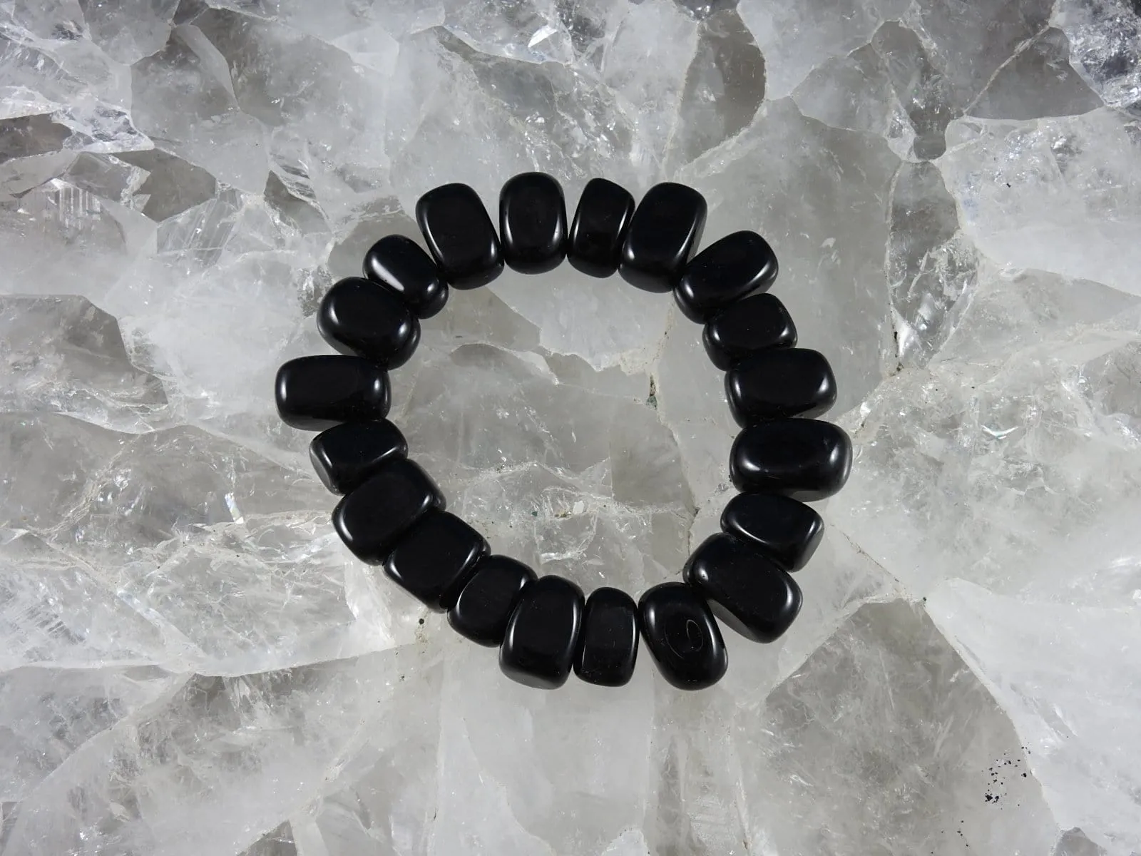 Black Onyx Bracelets