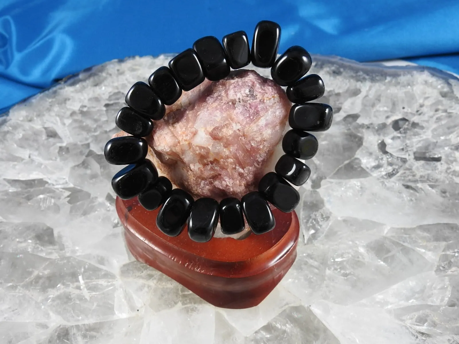 Black Onyx Bracelets