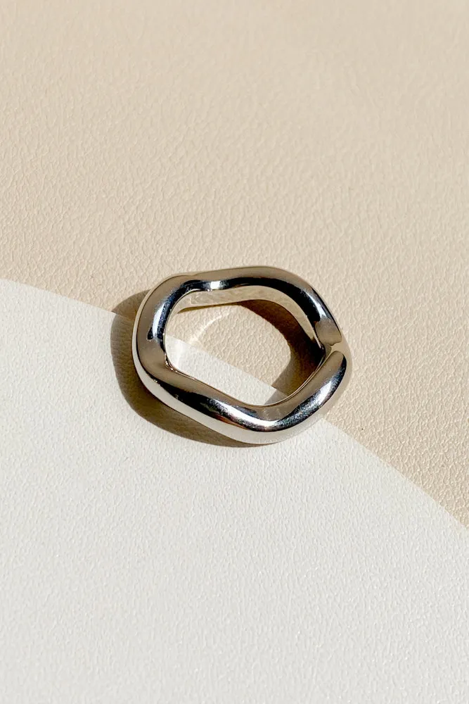 Blaine Ring (Stainless Steel)