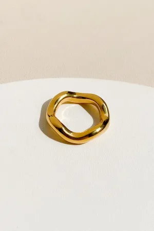 Blaine Ring (Stainless Steel)