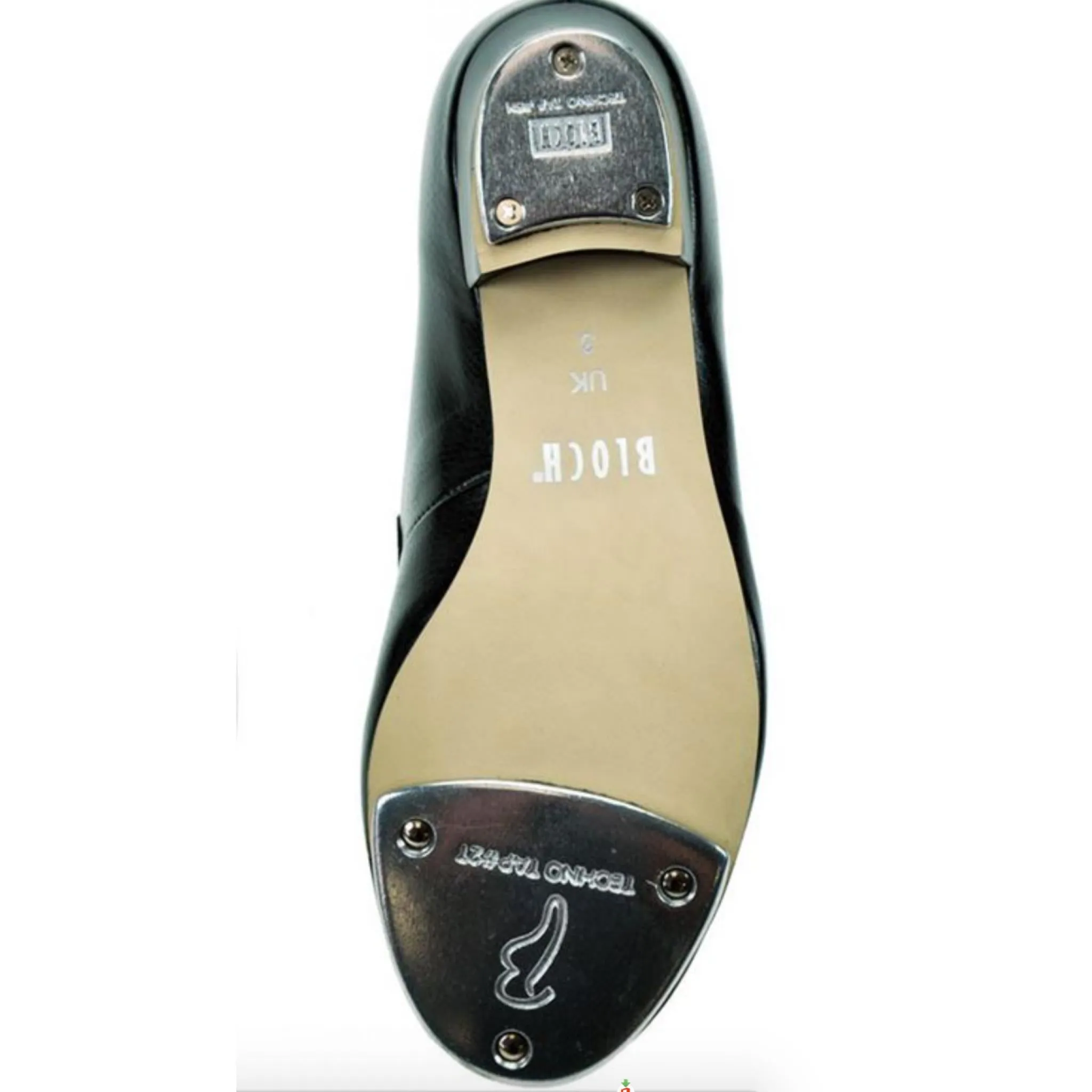 Bloch Timestep Tap Shoe